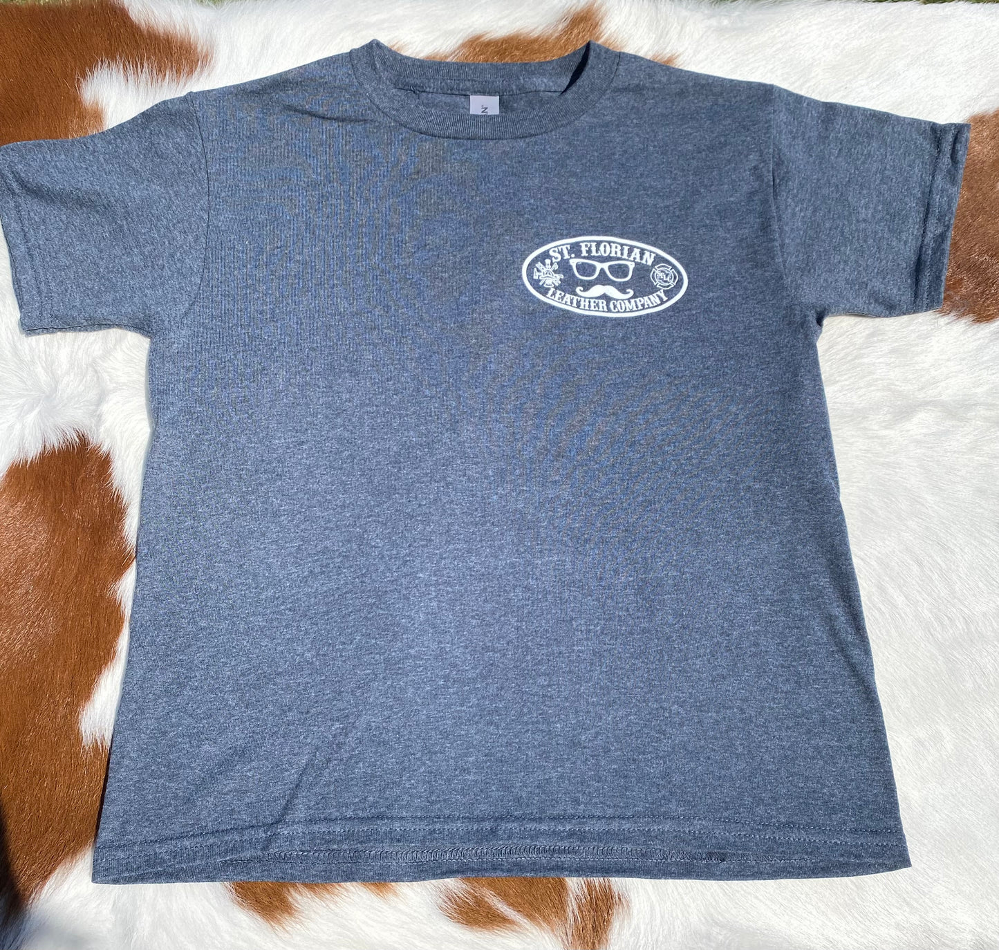 ST. FLORIAN LOGO YOUR SHIRT