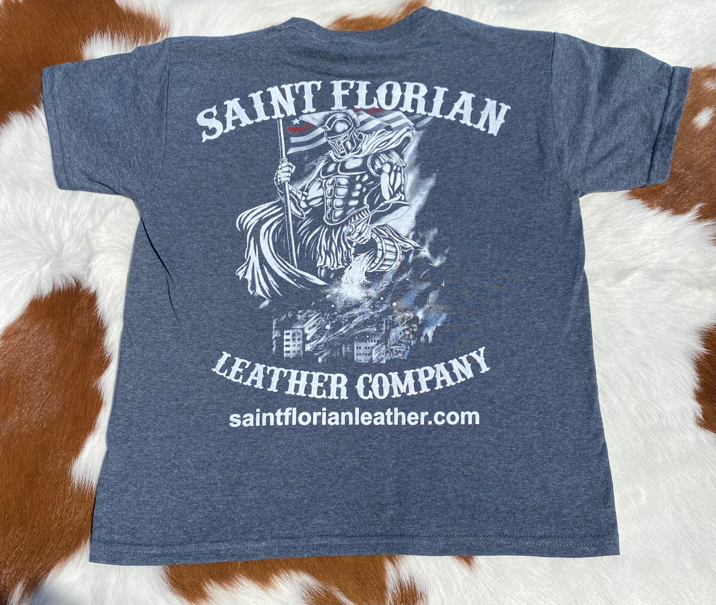 ST. FLORIAN LOGO YOUR SHIRT
