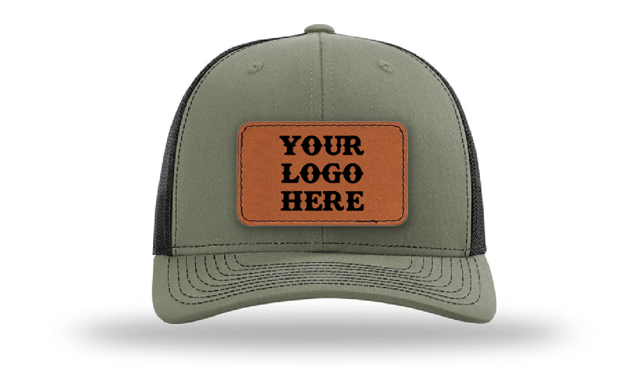 CUSTOM TRUCKER HATS