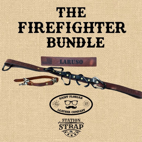 THE FIREFIGHTER