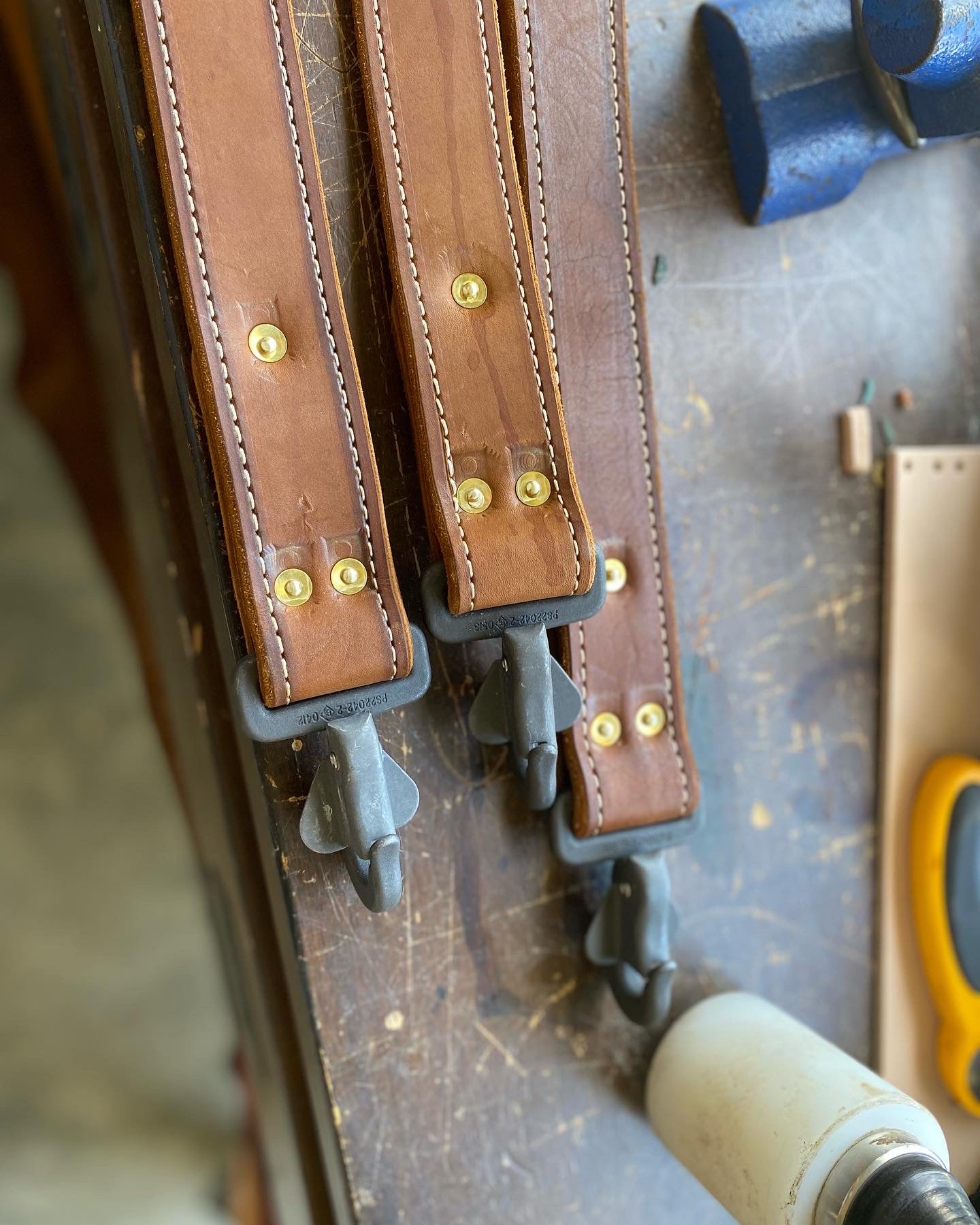 TURNOUT BOTTOM BELT
