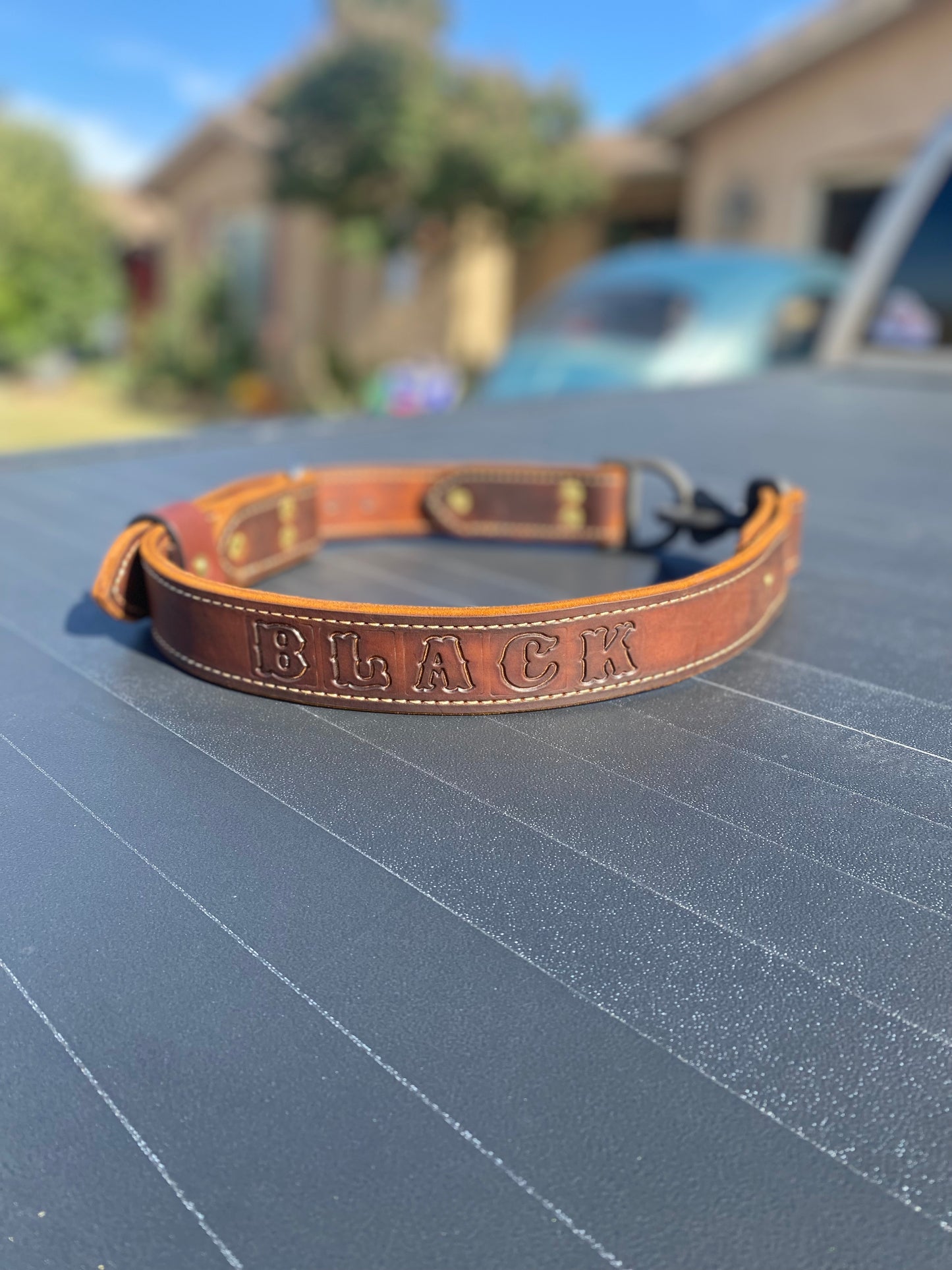 TURNOUT BOTTOM BELT