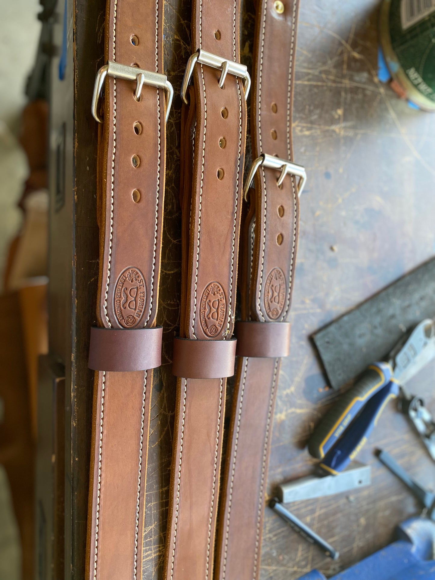 TURNOUT BOTTOM BELT