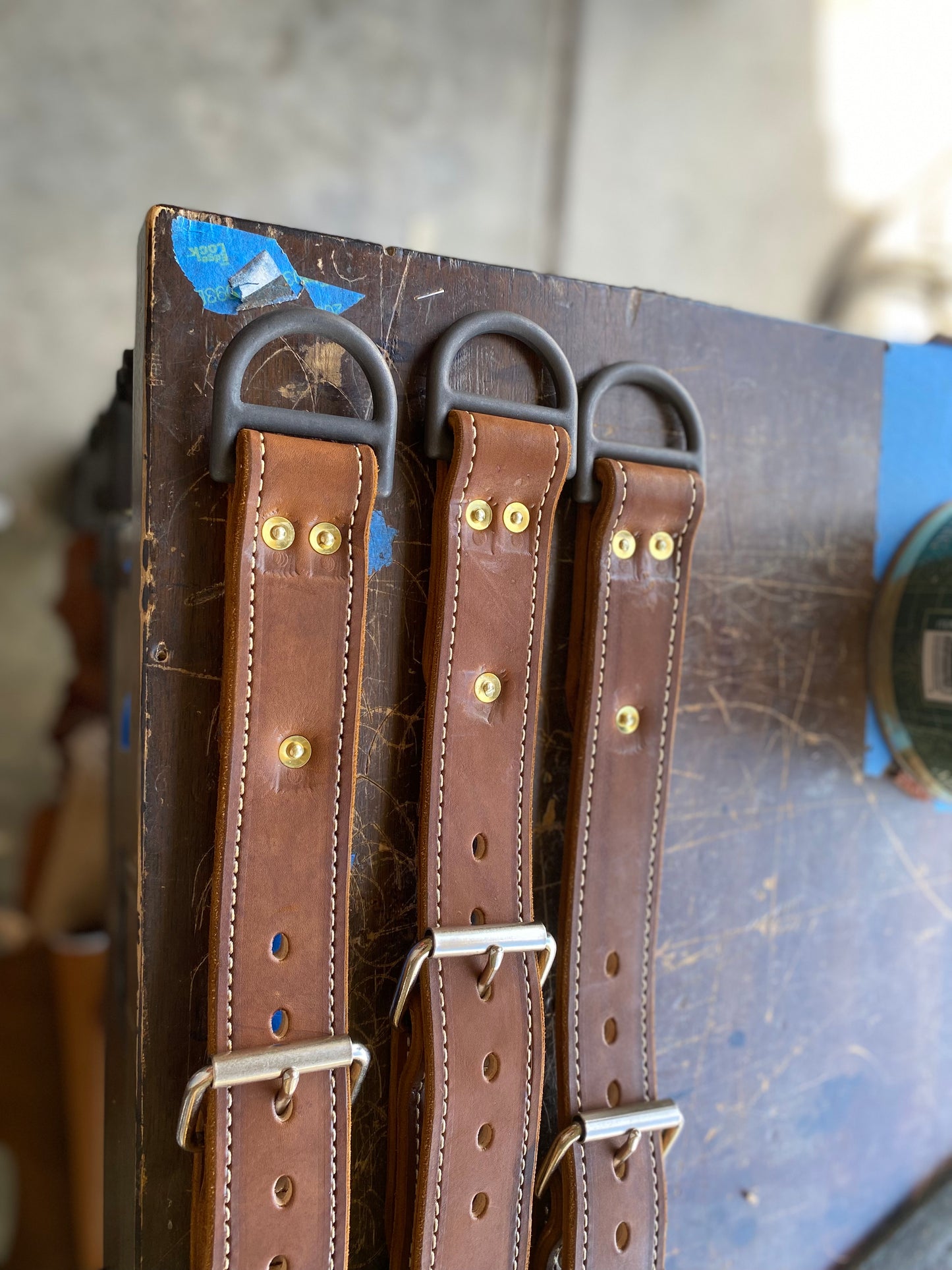 TURNOUT BOTTOM BELT