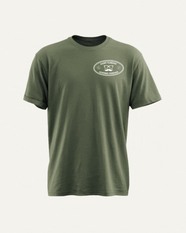 Saint Florian Leather Co. Merch