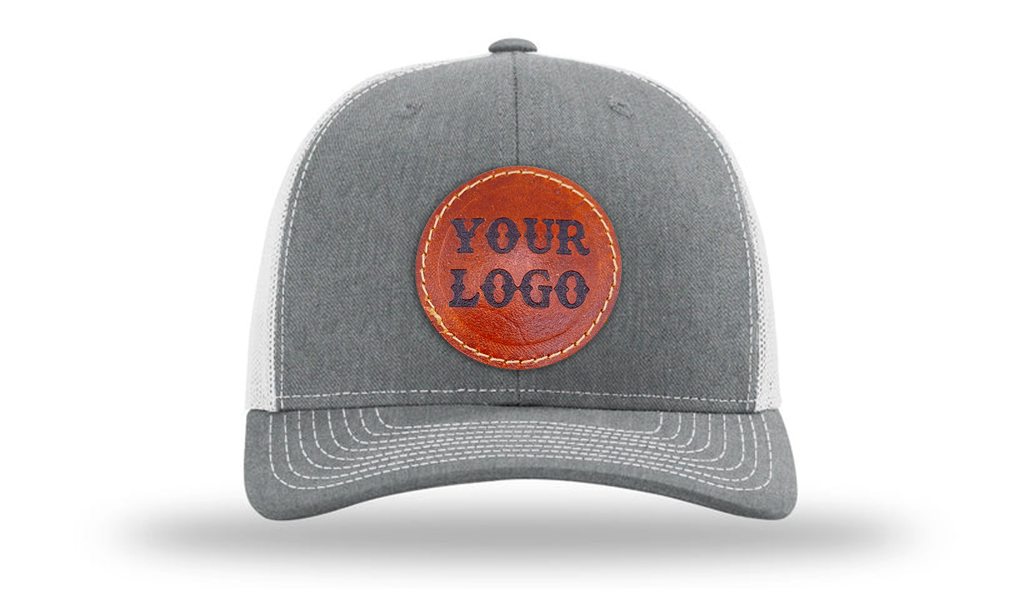 CUSTOM TRUCKER HATS