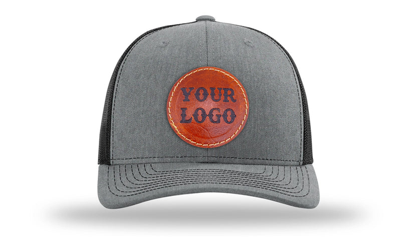 CUSTOM TRUCKER HATS