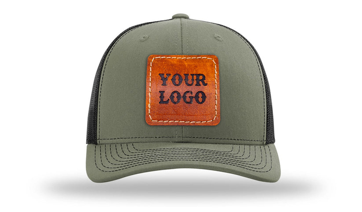 CUSTOM TRUCKER HATS