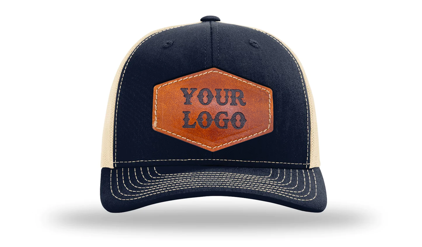 CUSTOM TRUCKER HATS