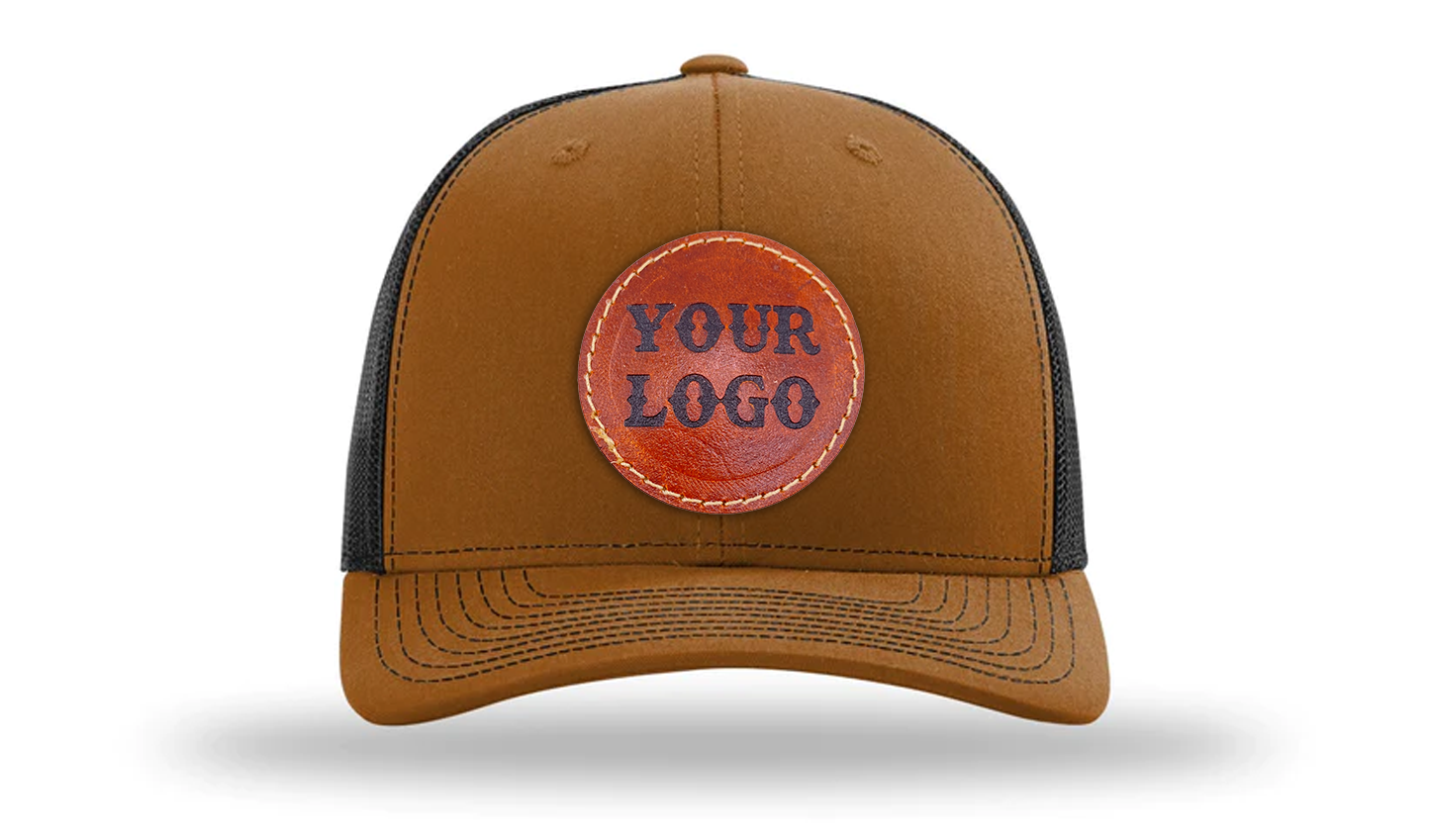 CUSTOM TRUCKER HATS