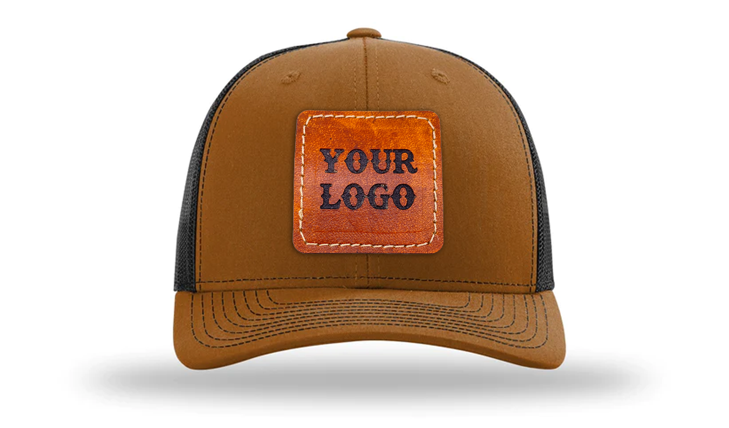 CUSTOM TRUCKER HATS