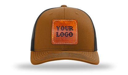 CUSTOM TRUCKER HATS