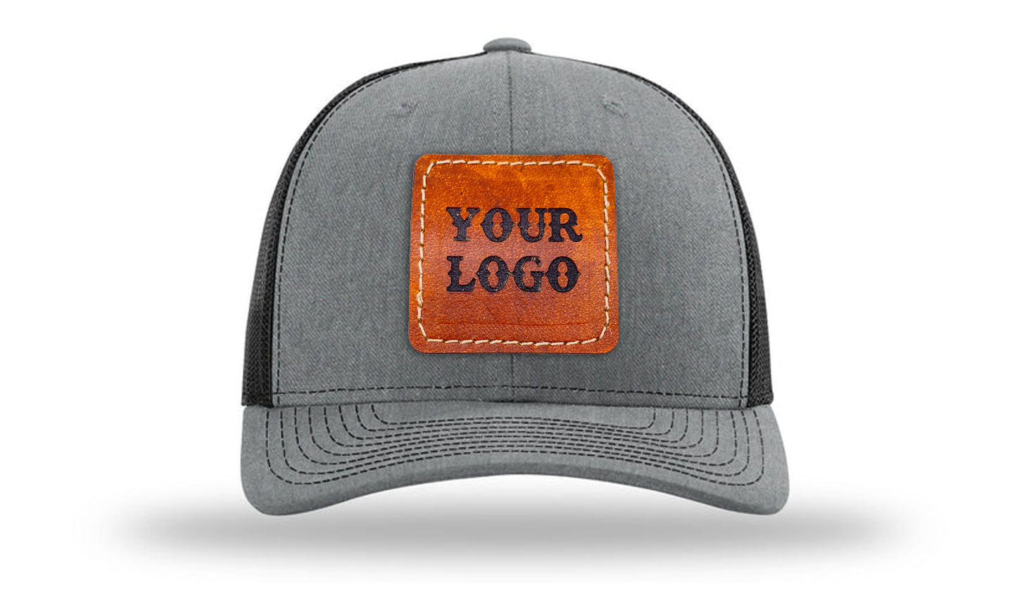 CUSTOM TRUCKER HATS