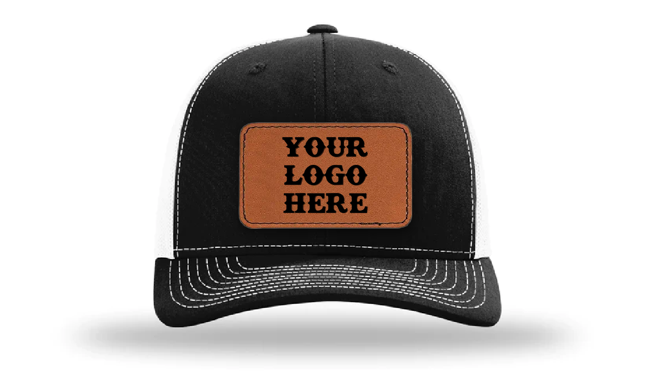 CUSTOM TRUCKER HATS