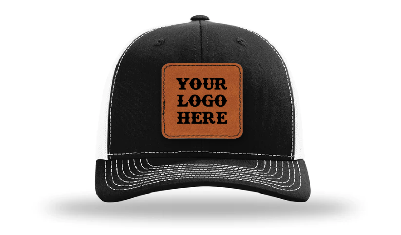 CUSTOM TRUCKER HATS