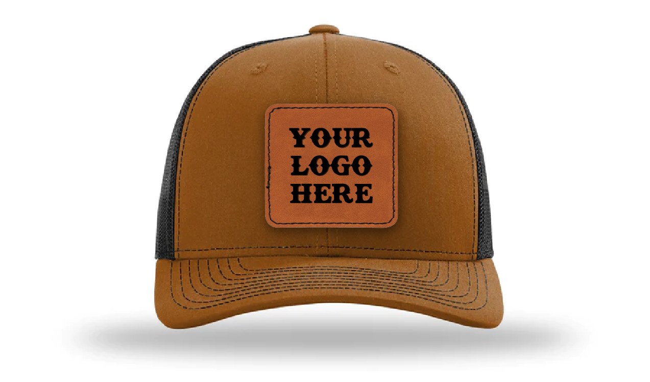 CUSTOM TRUCKER HATS