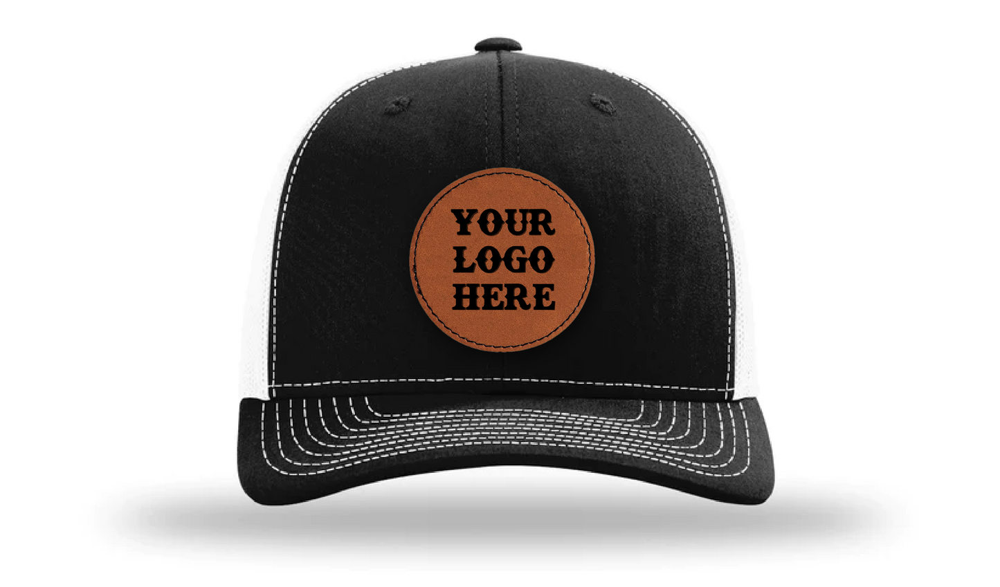 CUSTOM TRUCKER HATS