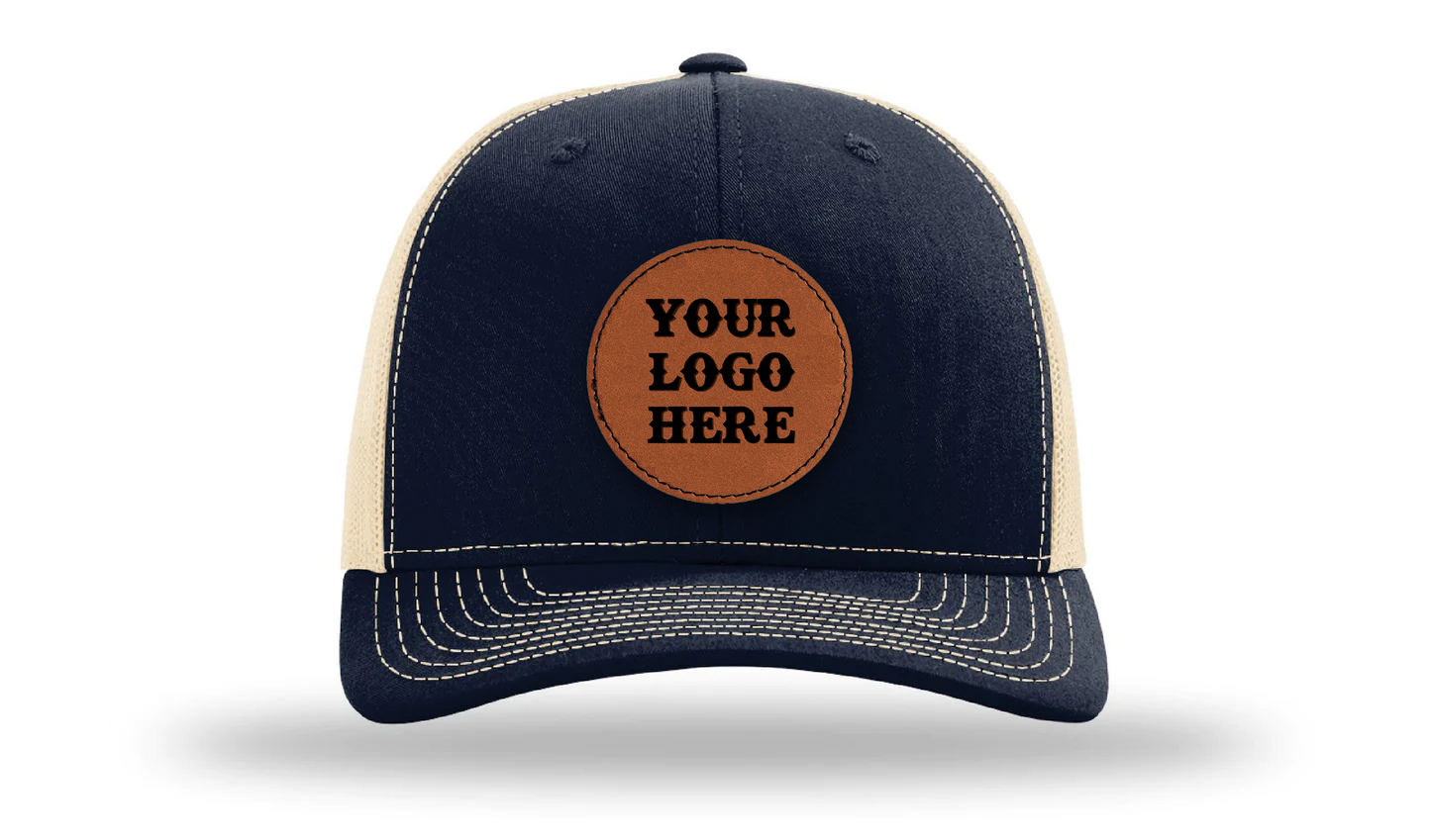 CUSTOM TRUCKER HATS