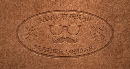 St. Florian Leather Co. Merch – Saint Florian Leather Co.