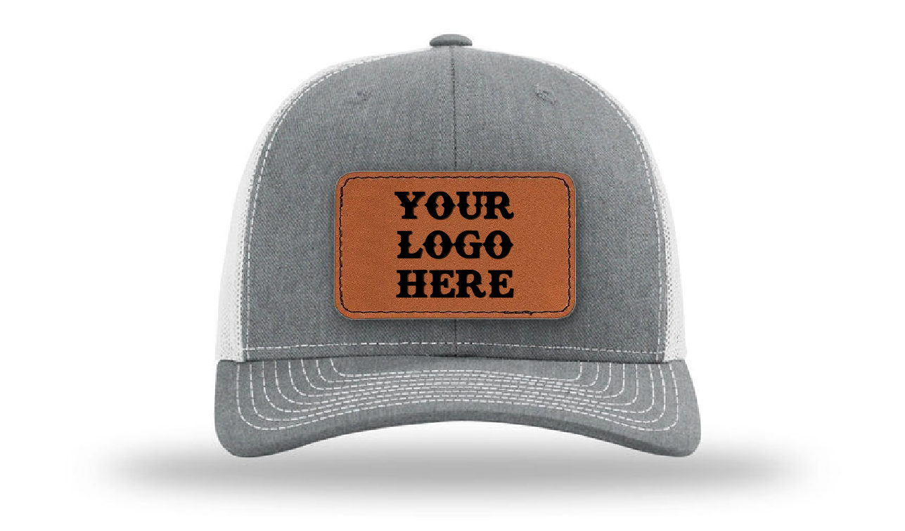 CUSTOM TRUCKER HATS