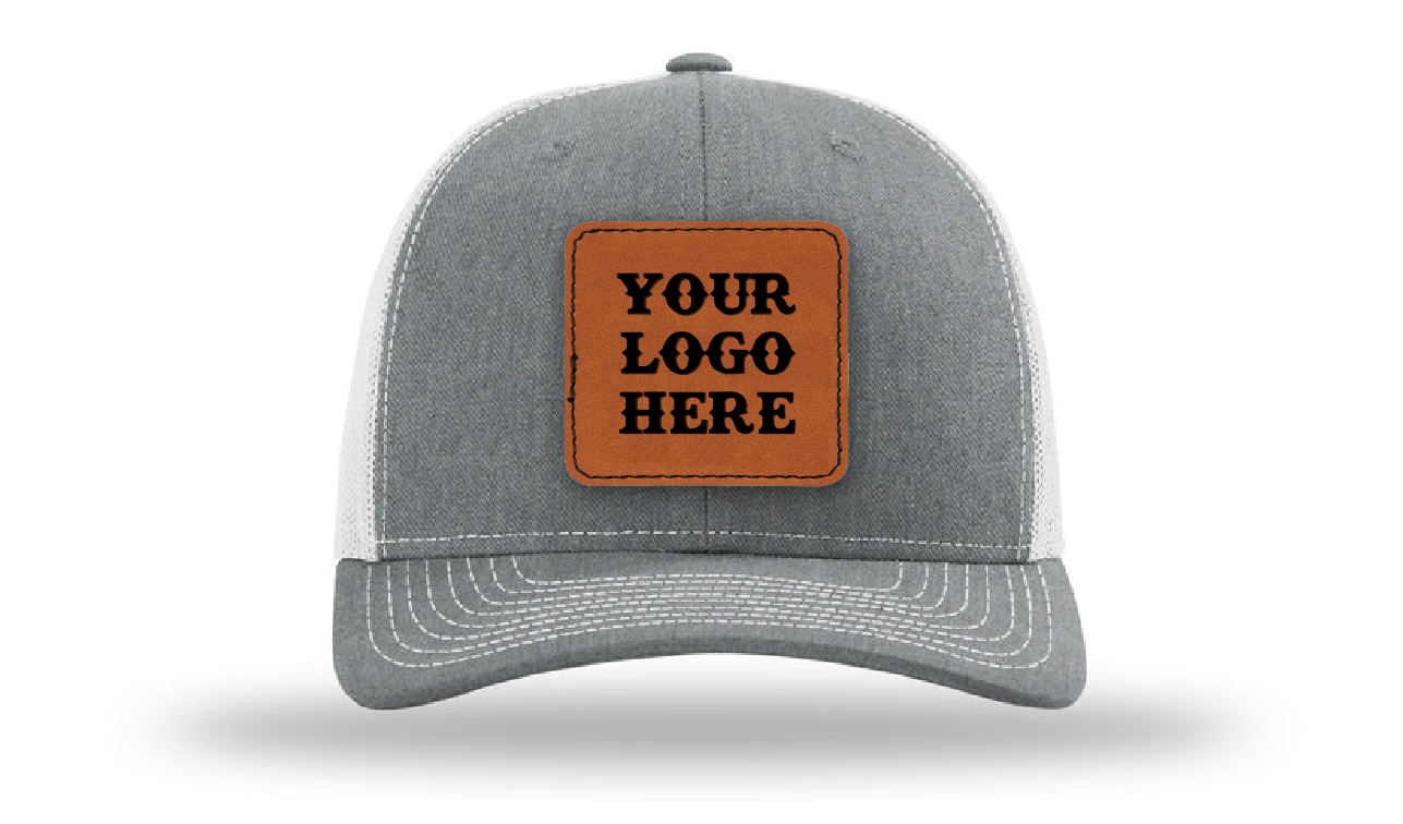 CUSTOM TRUCKER HATS