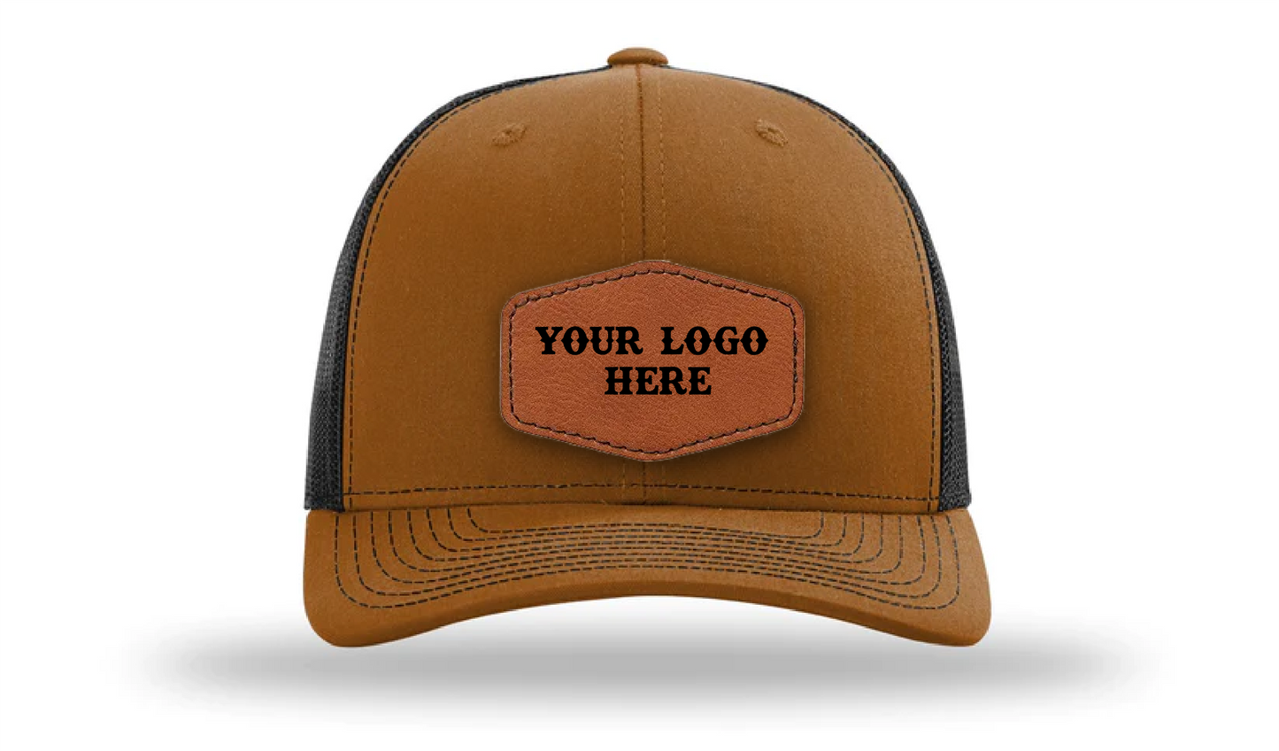 CUSTOM TRUCKER HATS