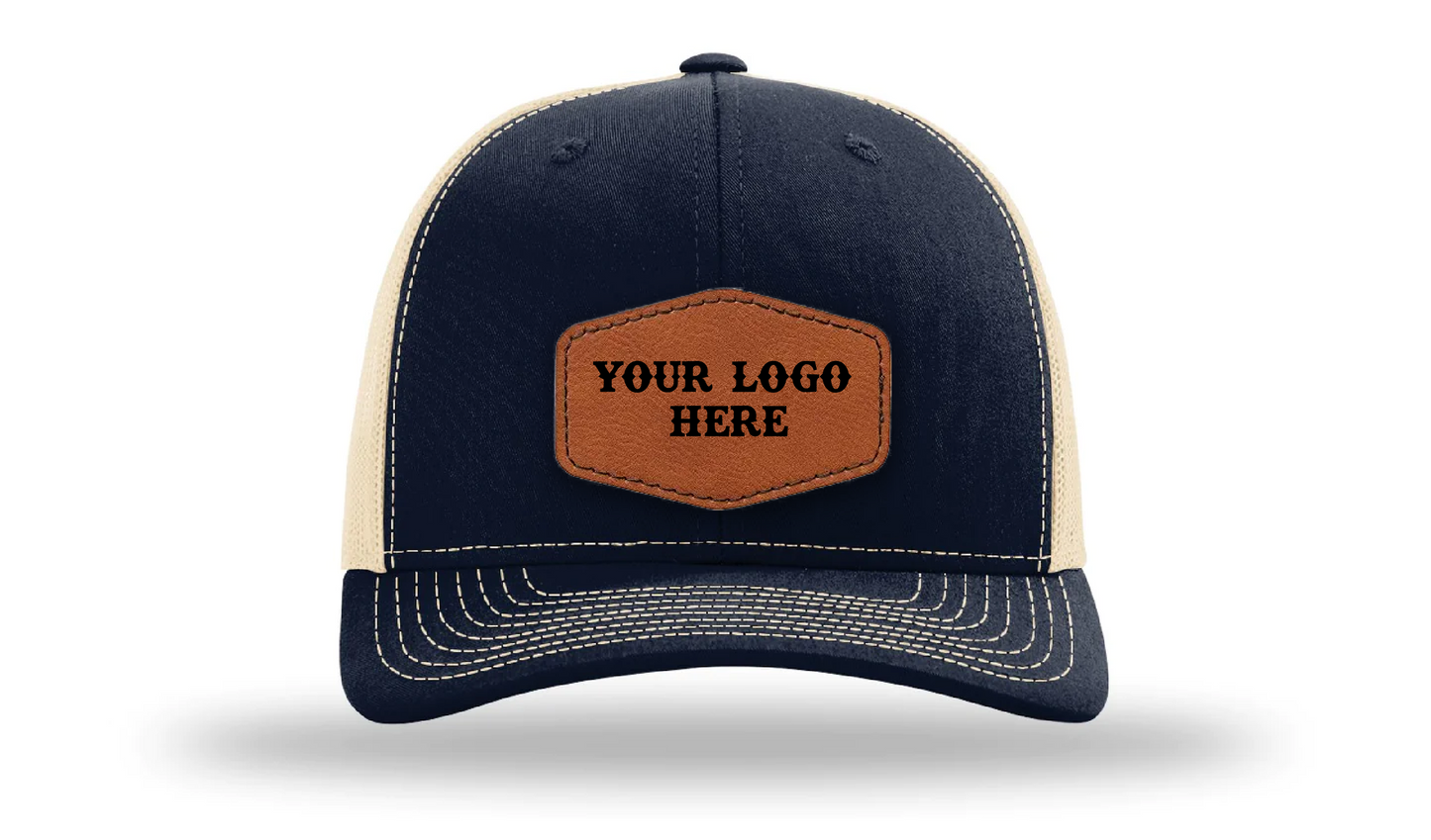 CUSTOM TRUCKER HATS