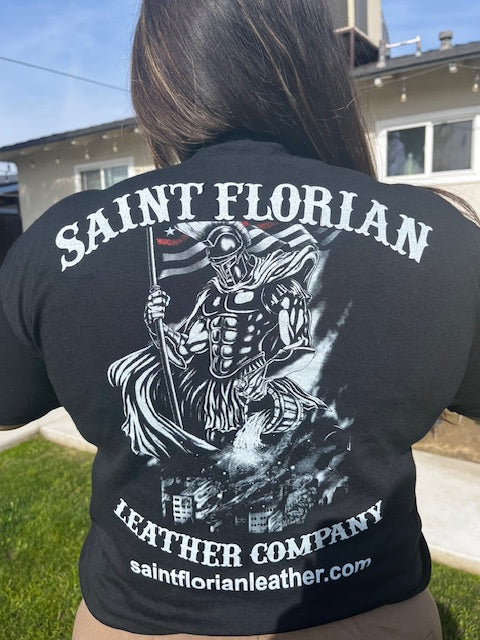 CLASSIC SAINT FLORIAN T-SHIRT