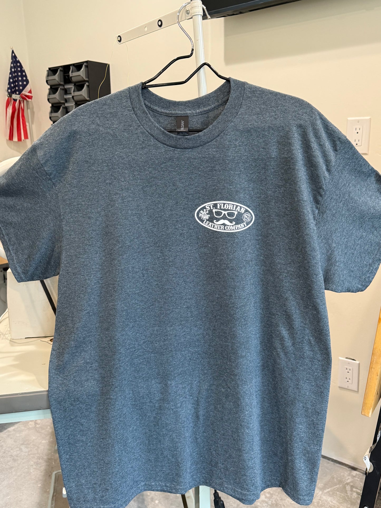 CLASSIC SAINT FLORIAN T-SHIRT