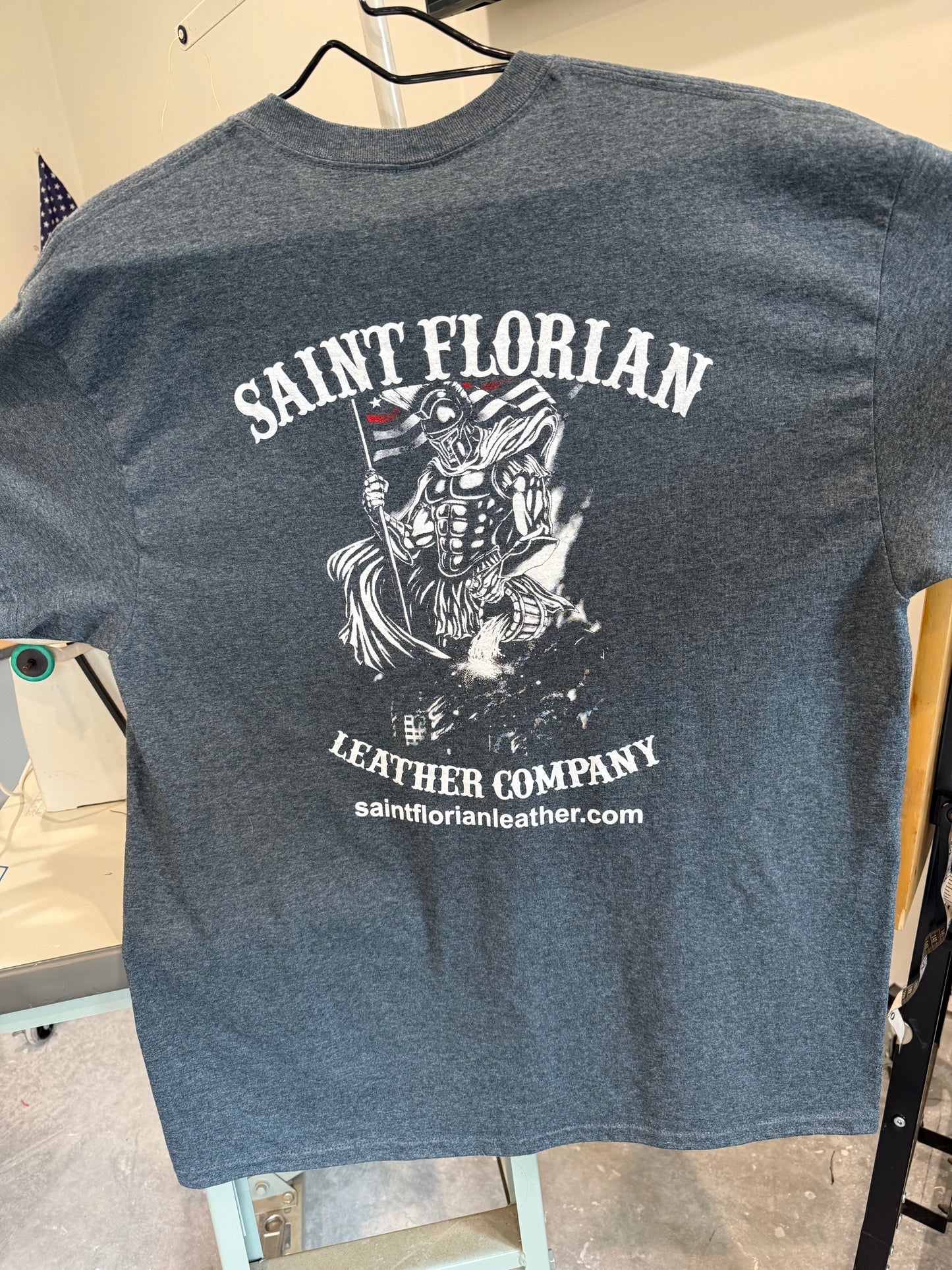 CLASSIC SAINT FLORIAN T-SHIRT