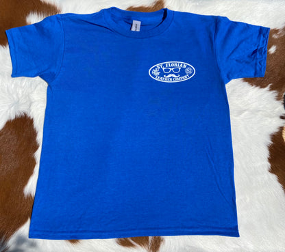 ST. FLORIAN LOGO YOUR SHIRT