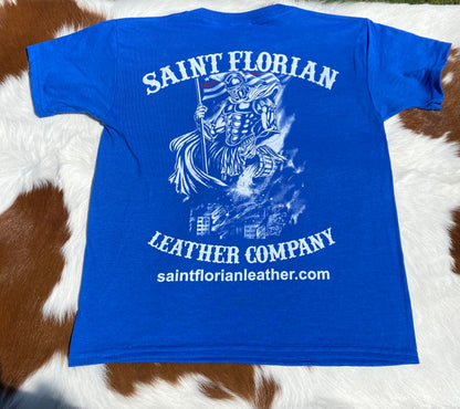 ST. FLORIAN LOGO YOUR SHIRT
