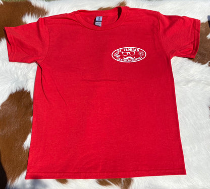 ST. FLORIAN LOGO YOUR SHIRT