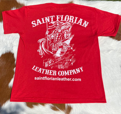 ST. FLORIAN LOGO YOUR SHIRT