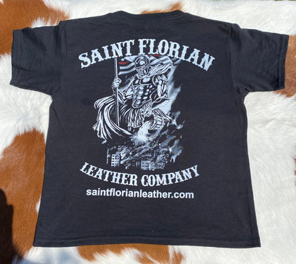 ST. FLORIAN LOGO YOUR SHIRT