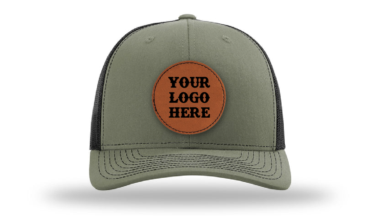 CUSTOM TRUCKER HATS