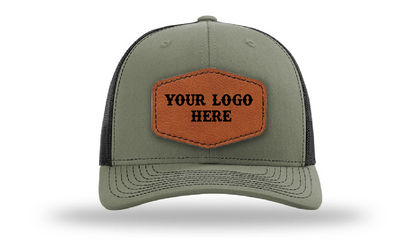 CUSTOM TRUCKER HATS