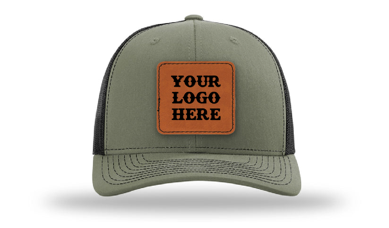 CUSTOM TRUCKER HATS