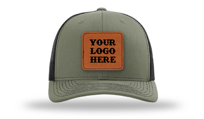 CUSTOM TRUCKER HATS