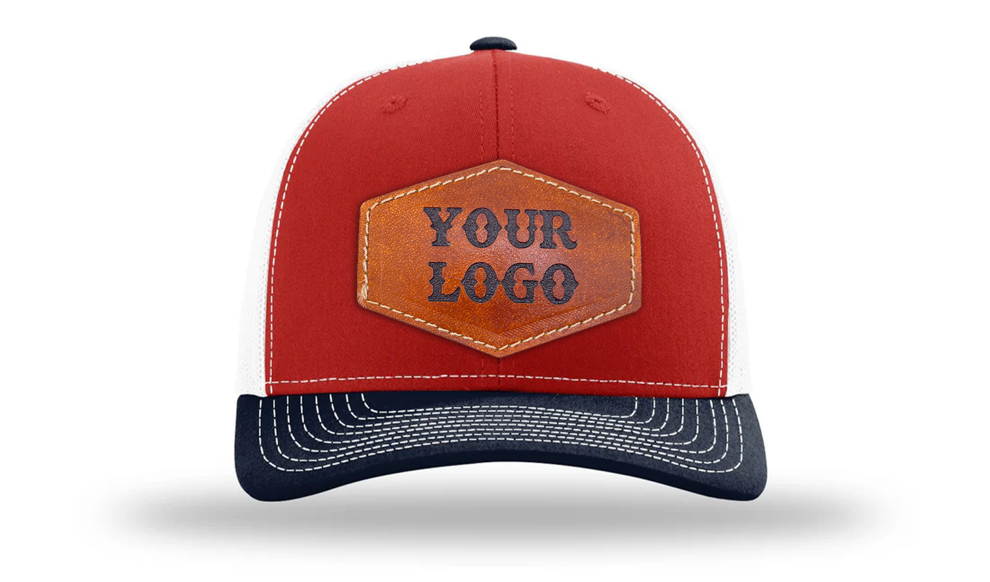 CUSTOM TRUCKER HATS