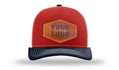 CUSTOM TRUCKER HATS