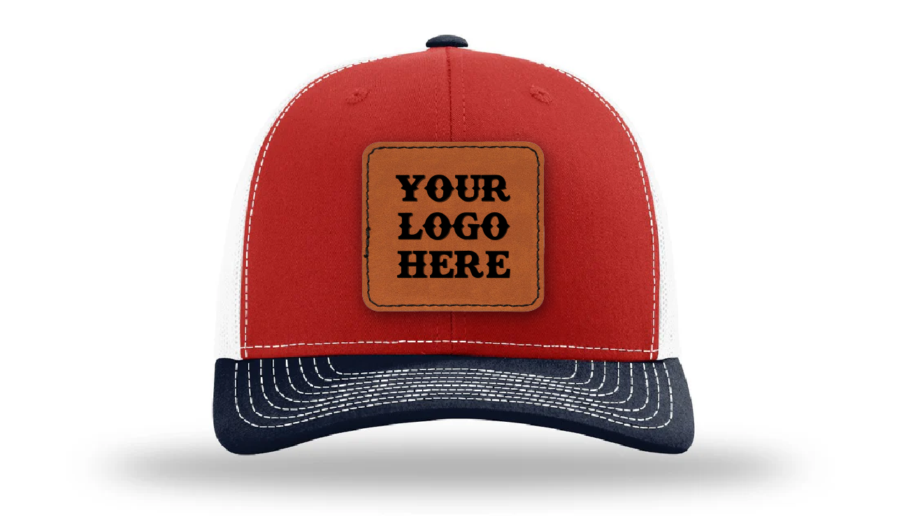 CUSTOM TRUCKER HATS