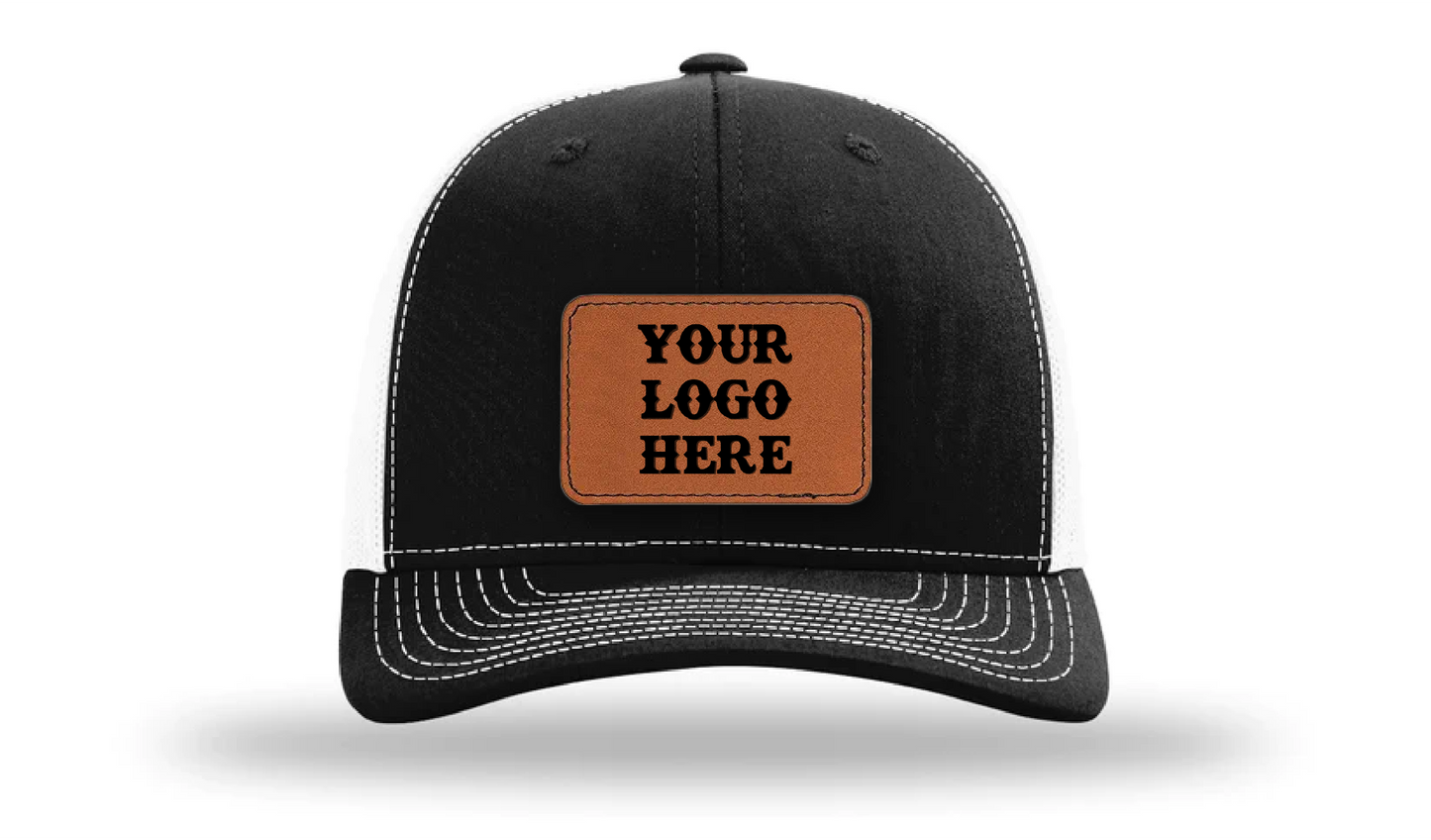 CUSTOM TRUCKER HATS