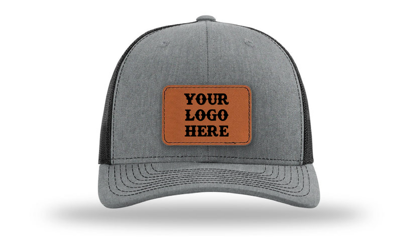 CUSTOM TRUCKER HATS