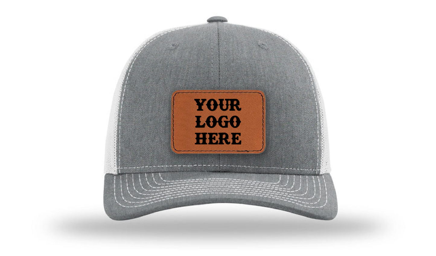 CUSTOM TRUCKER HATS