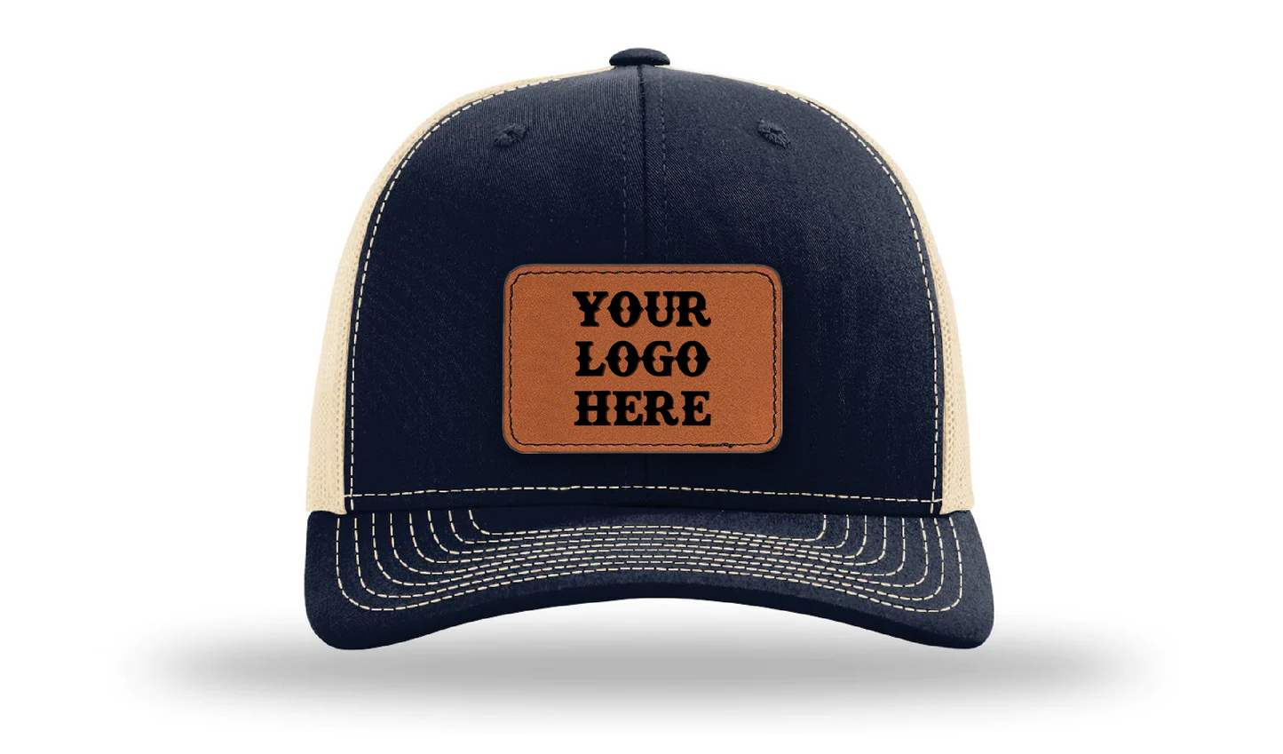 CUSTOM TRUCKER HATS