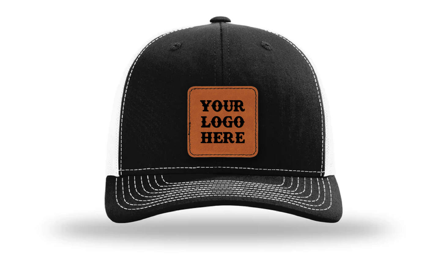 CUSTOM TRUCKER HATS