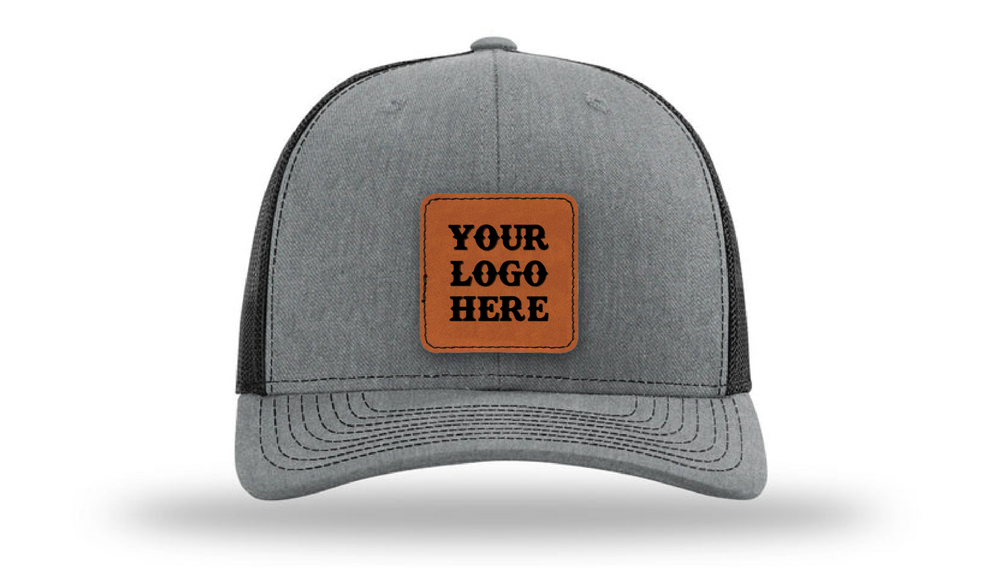 CUSTOM TRUCKER HATS