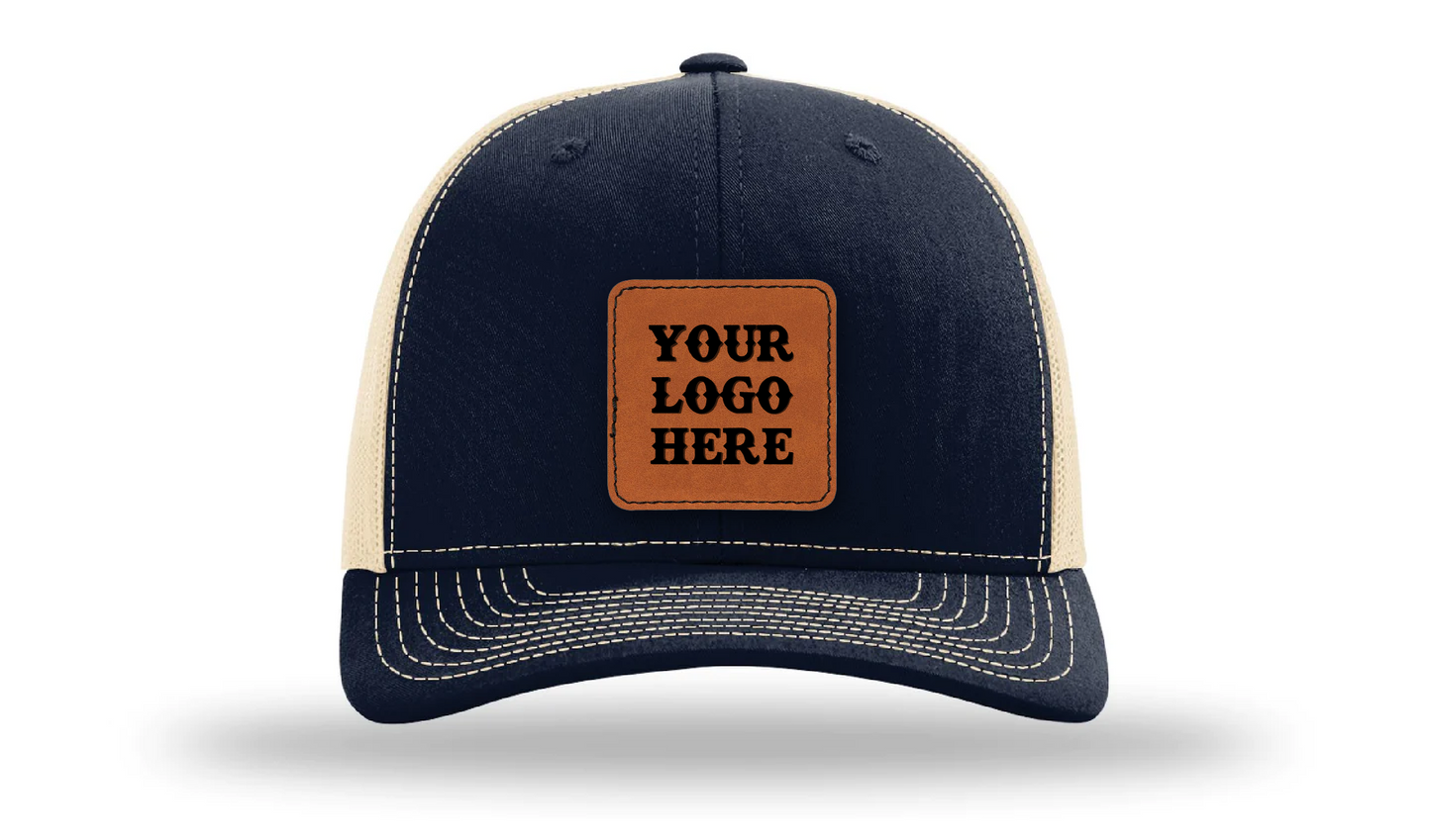 CUSTOM TRUCKER HATS