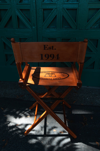 CUSTOM DIRECTOR'S CHAIR